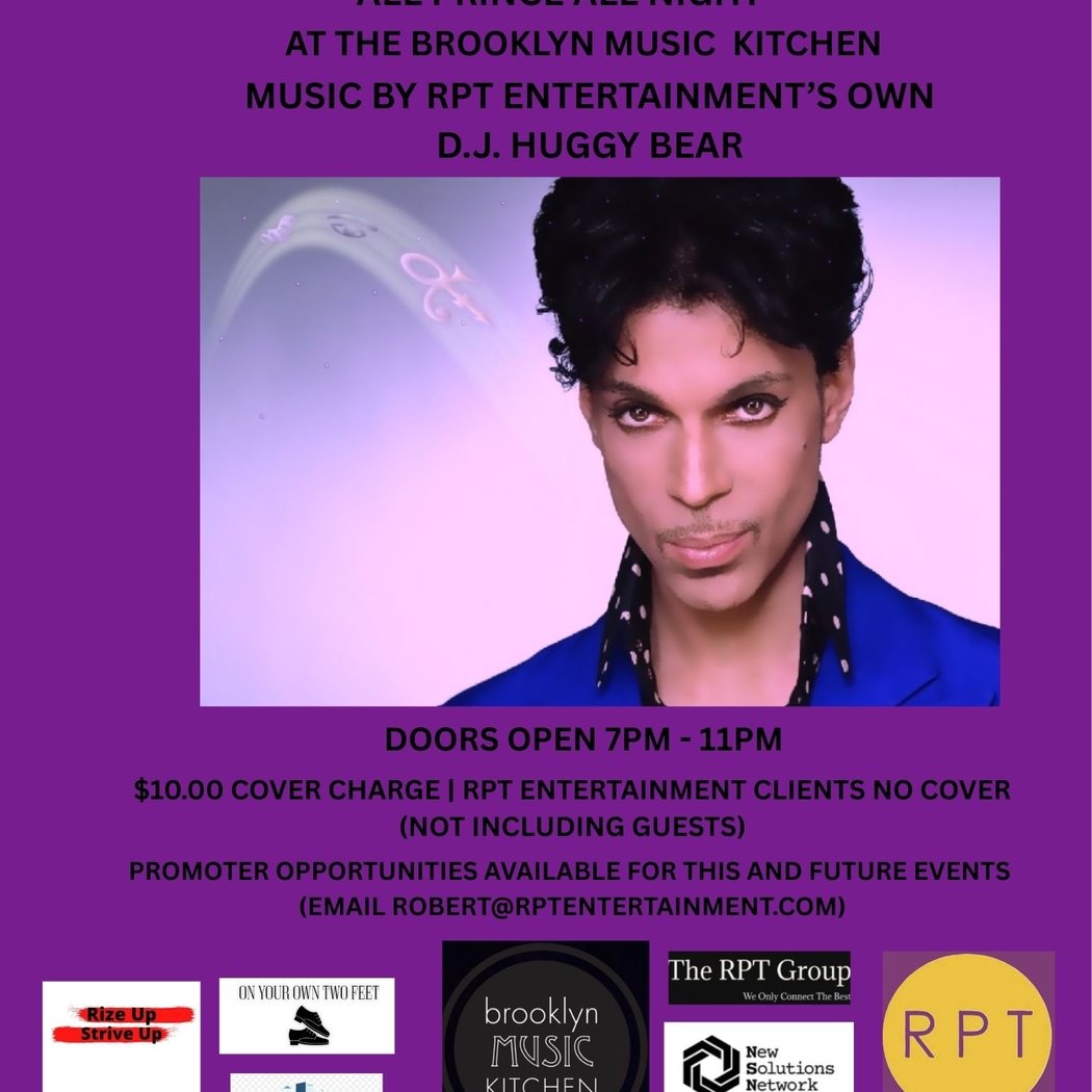 All Prince, All Night 1