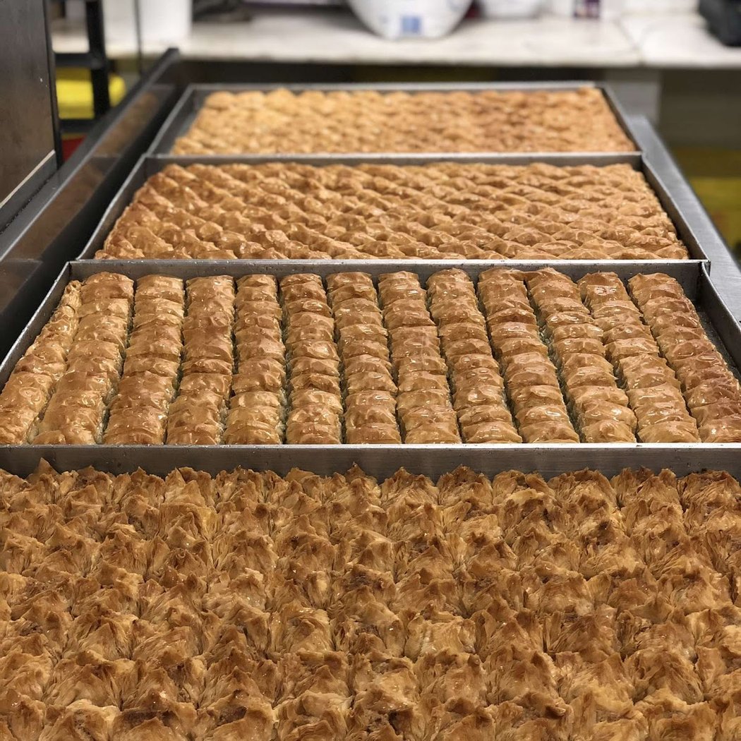 Pâtisserie Libanaise, Assoultane 1