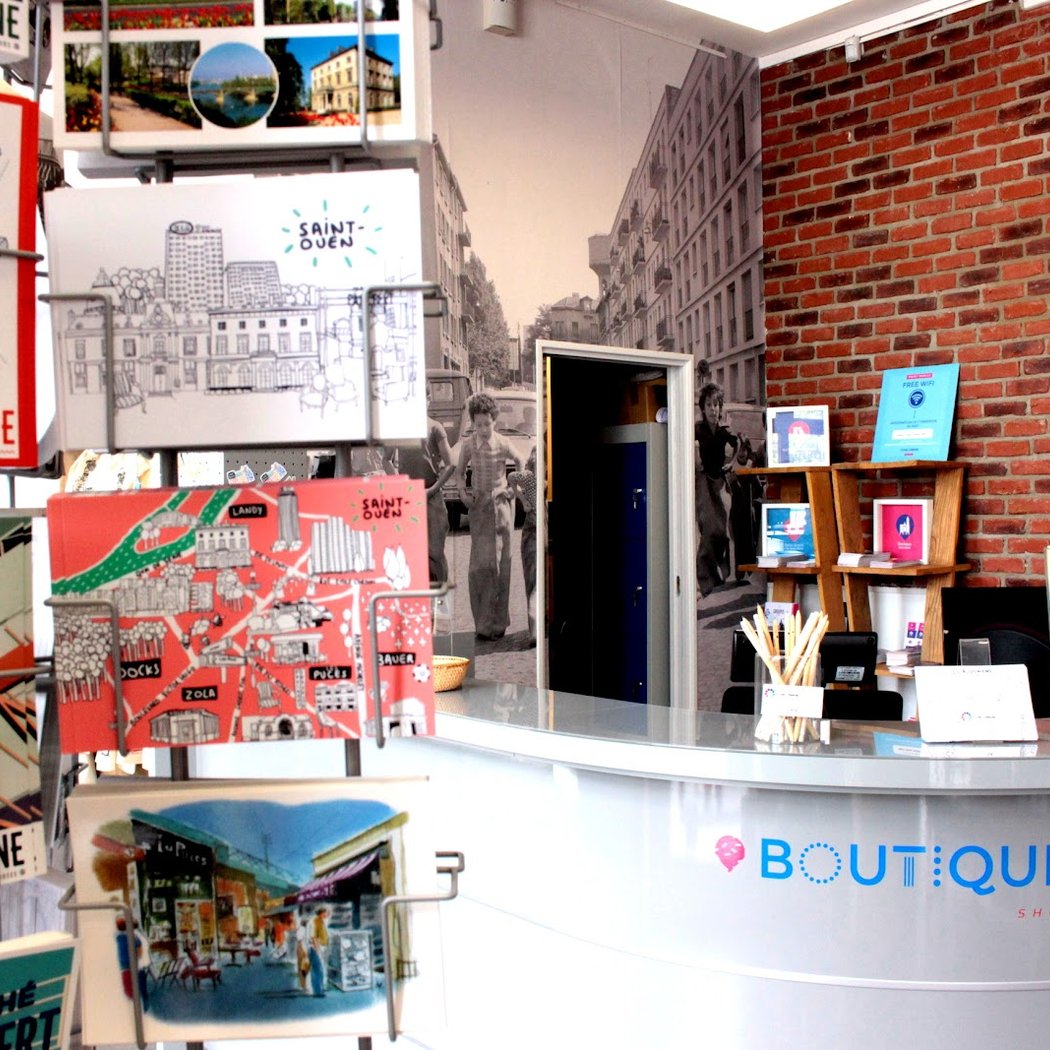 Office de Tourisme Puces de Saint-Ouen 2