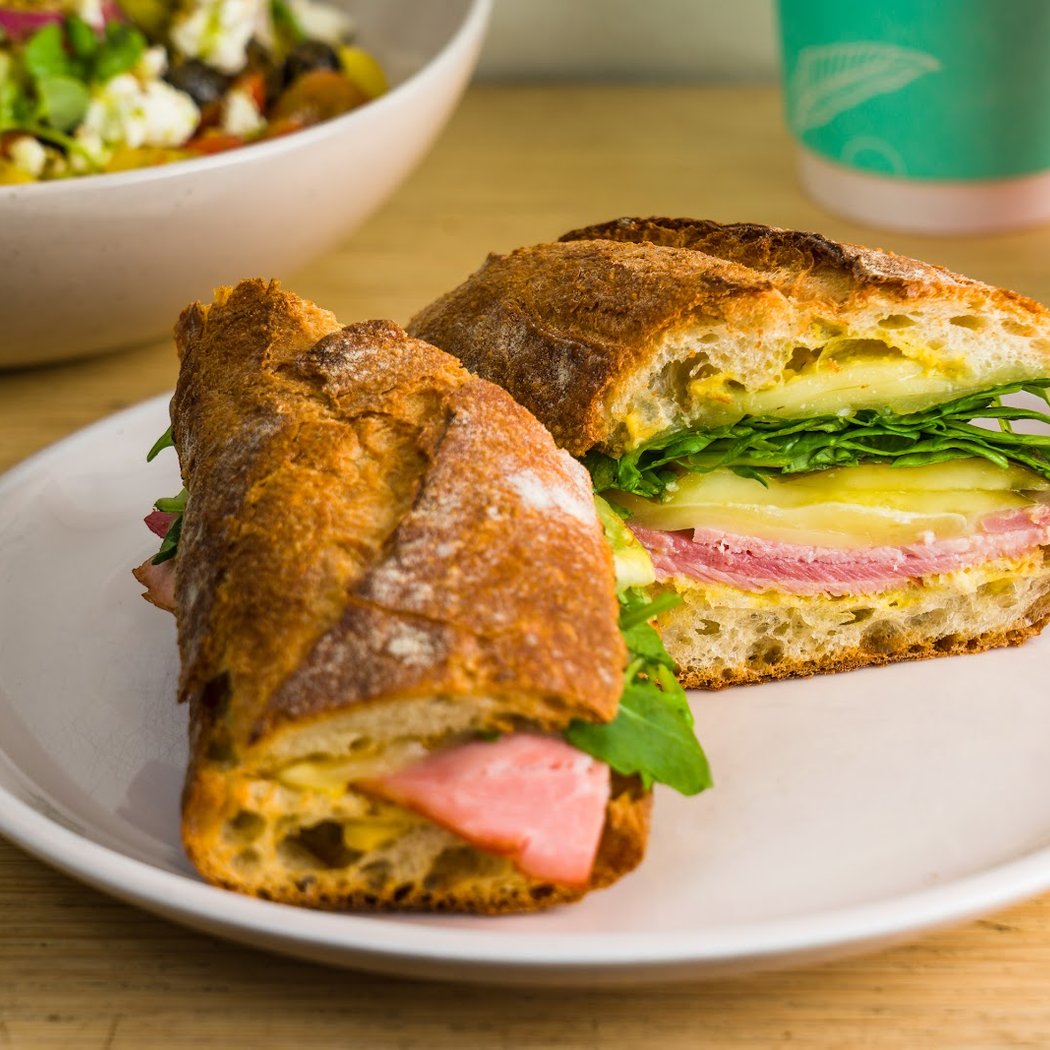 Merriweather Coffee + Kitchen 3