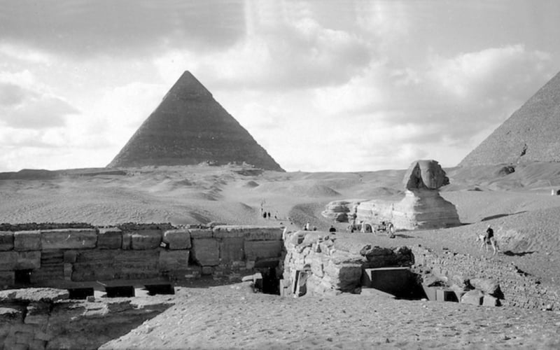 Atelier sur l'Égypte Antique 1