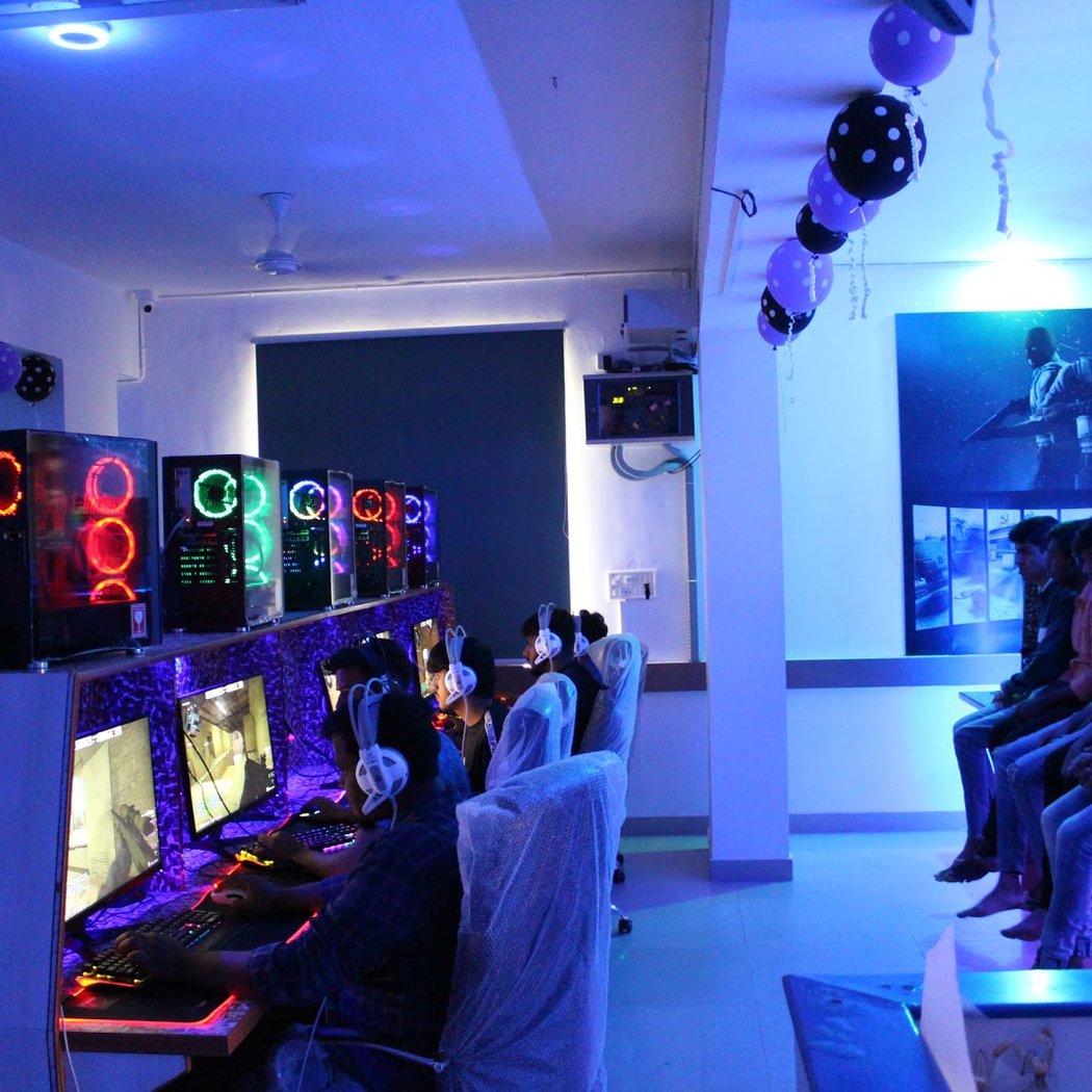 Laegamers Lounge | Esports 1