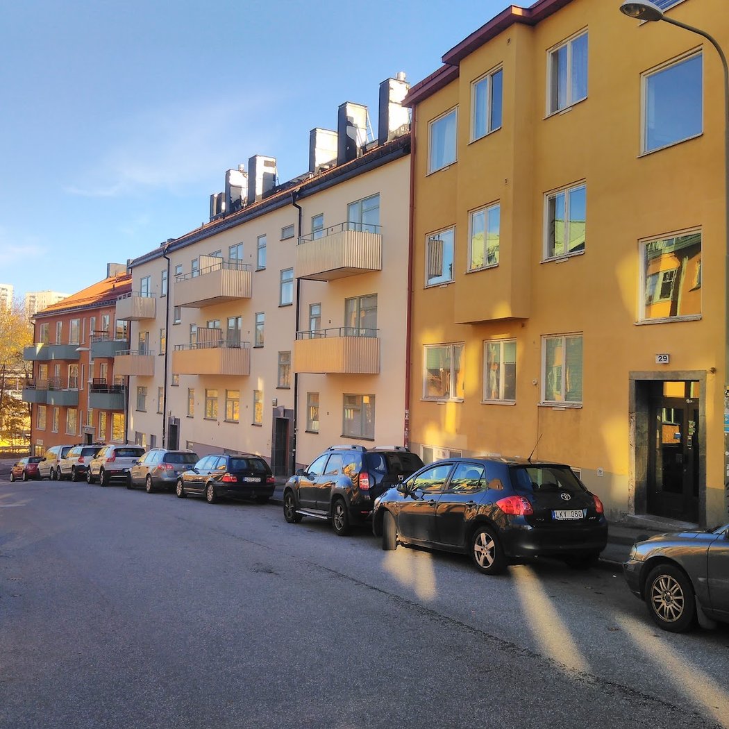 Stadsvandring: Midsommarkransen 1
