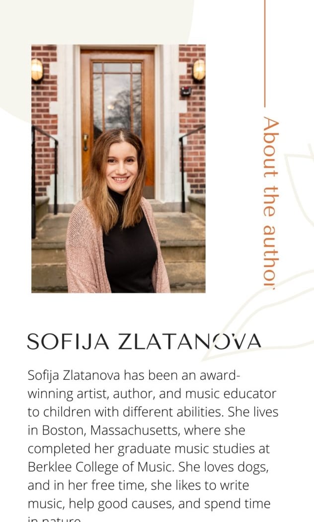 Book Presentation Event by Author Sofija Zlatanova 3