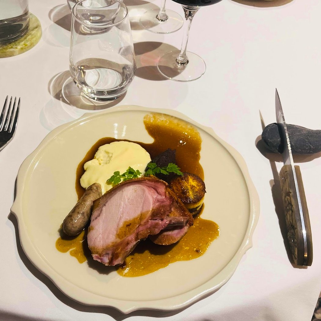 Restaurant Arraditz 3