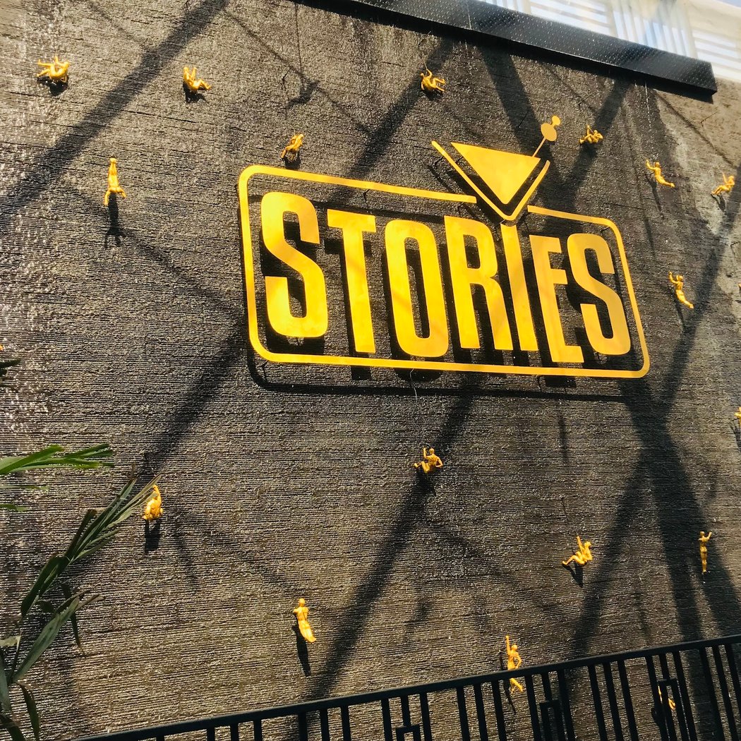 Stories Bar & Kitchen - R.R Nagar 4