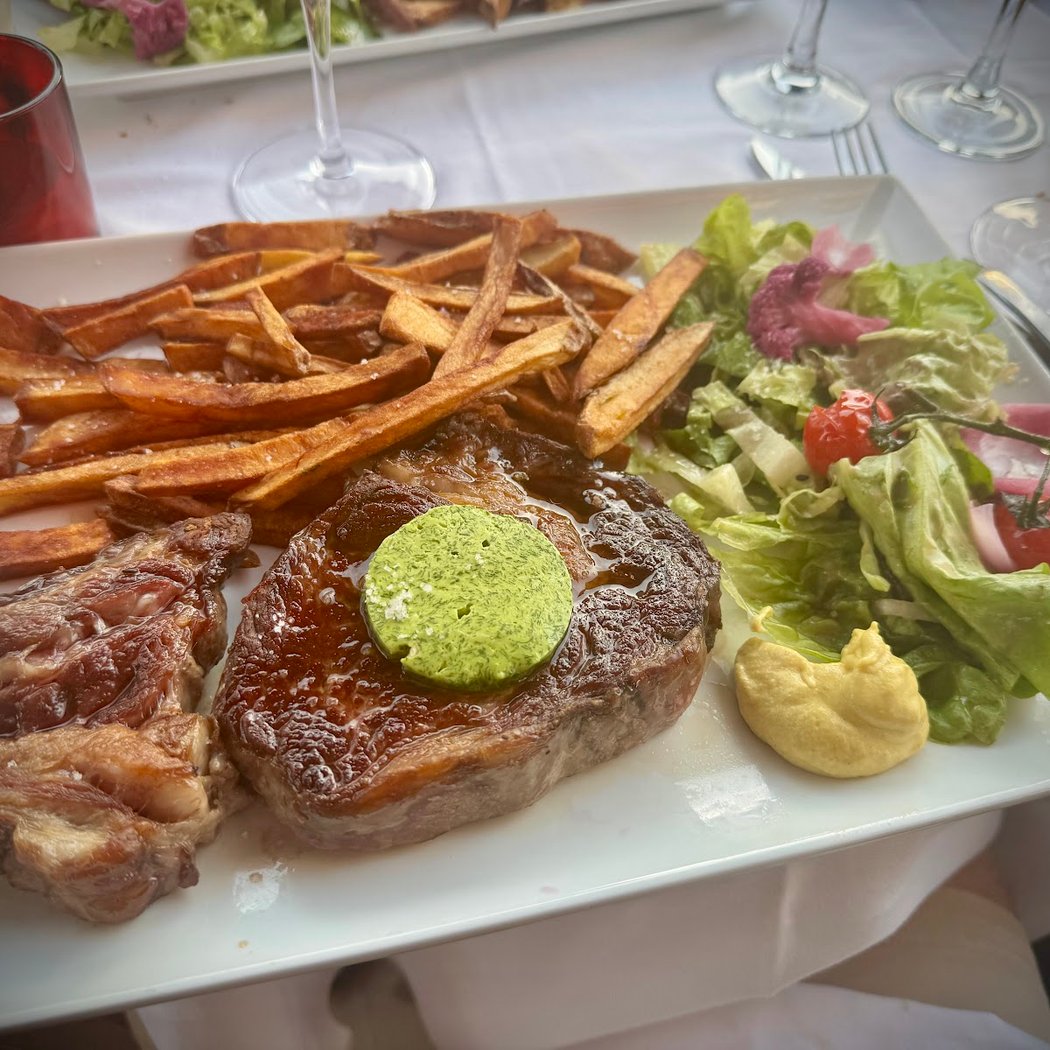 Le Bistrot des Halles 1