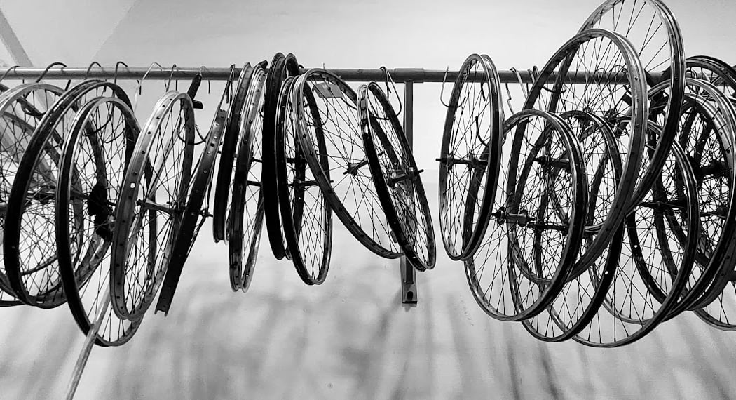 Balade de printemps à vélo 4