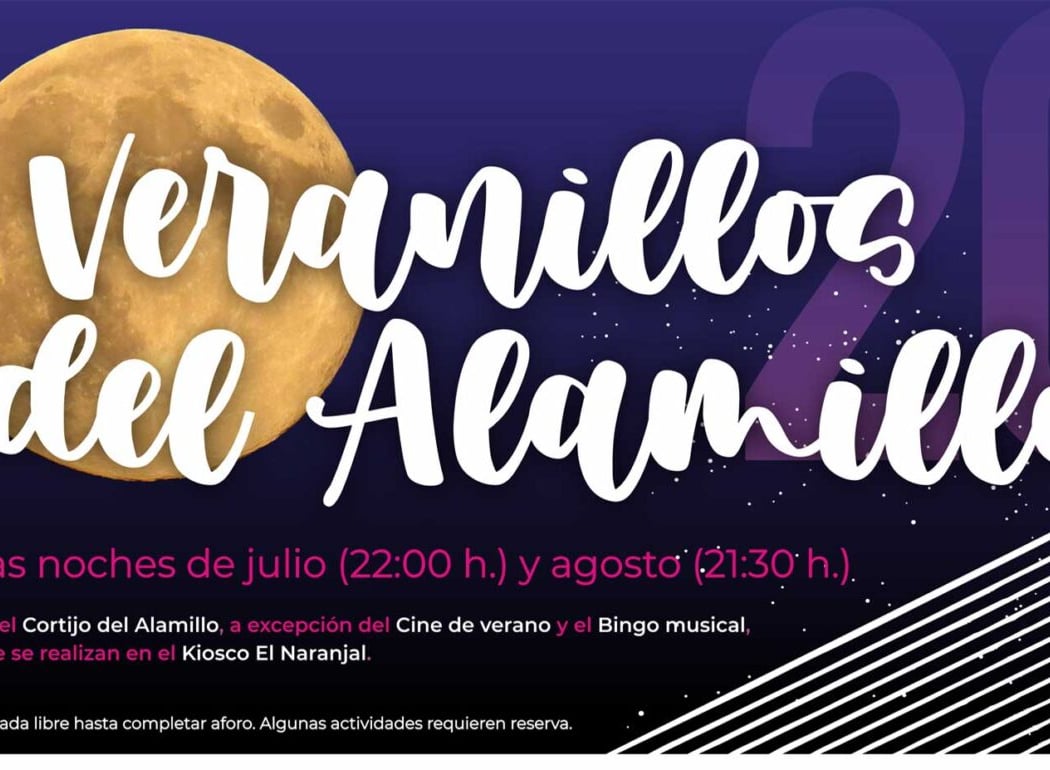 Actividades culturales en el Parque del Alamillo 1