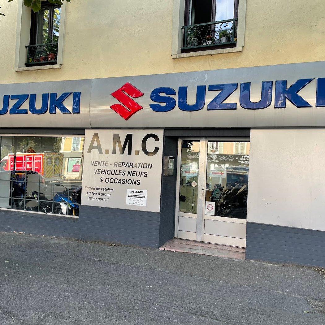 AMC Motos 2