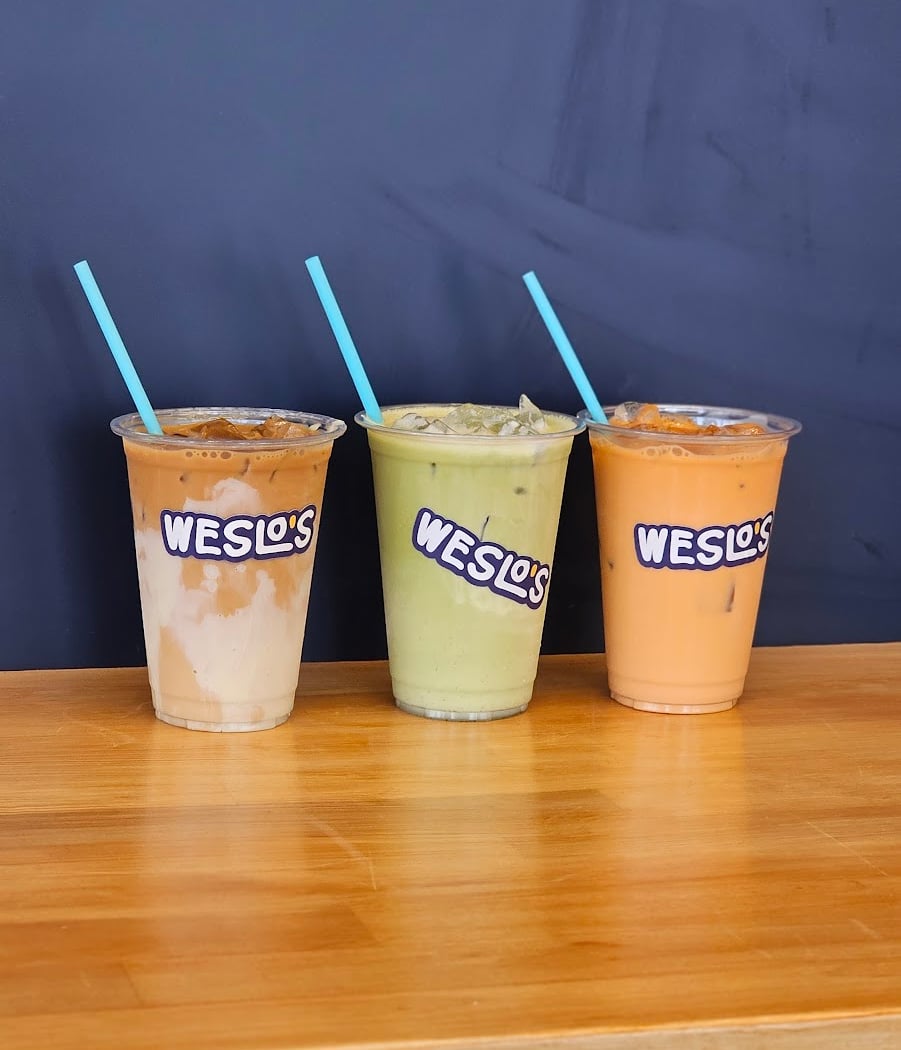 Weslo's 3