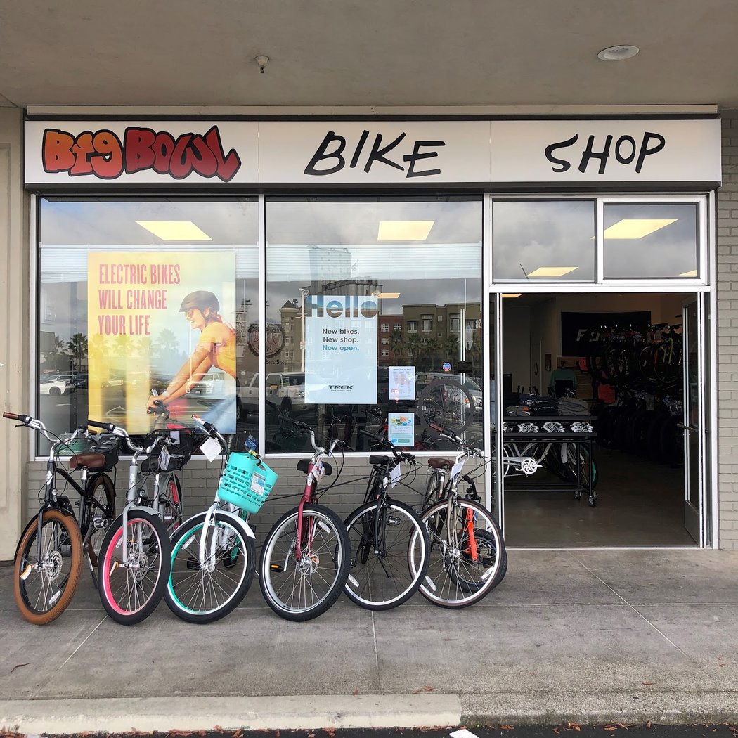 Big Bowl Bike Shop 2