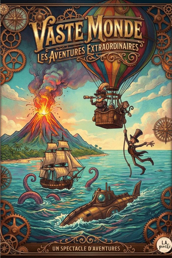 Vaste Monde 1