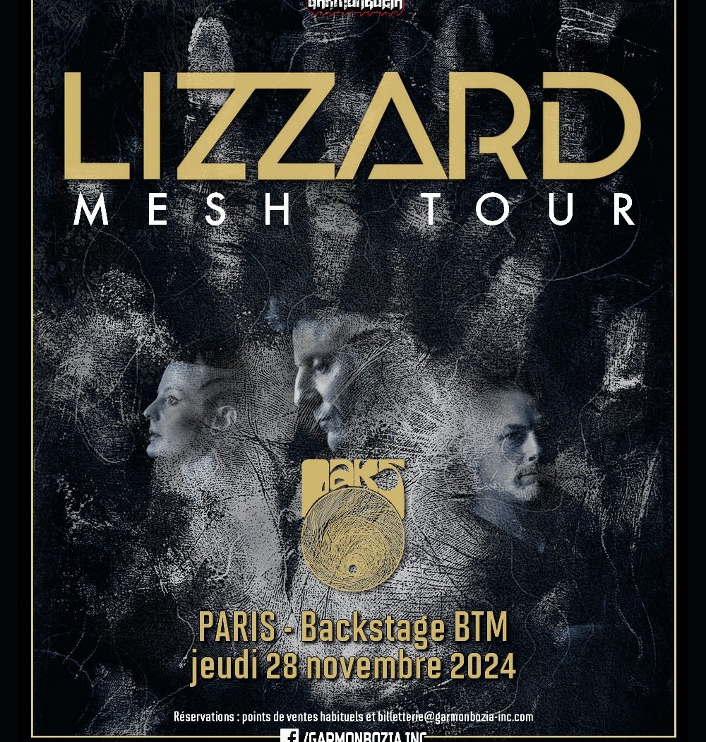 LIZZARD + Oaks 1