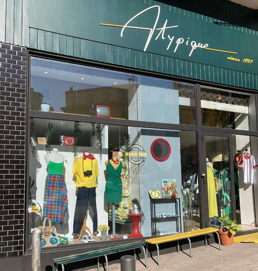 Atypique store 2