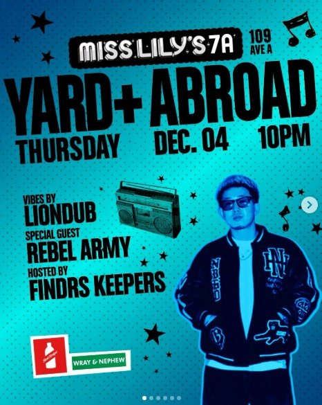 YARD + ABROAD 1