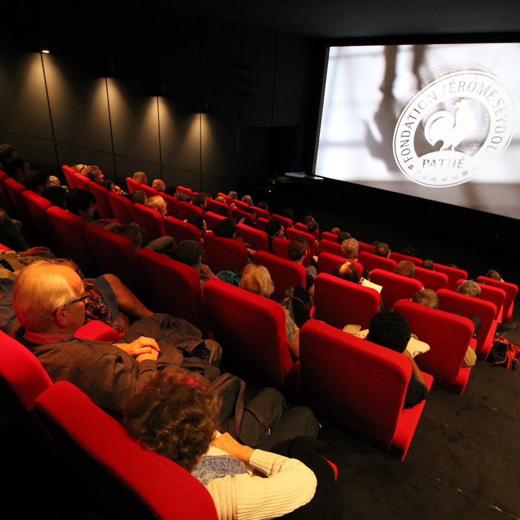 Ciné-concert à la Fondation Jérôme Seydoux-Pathé 1