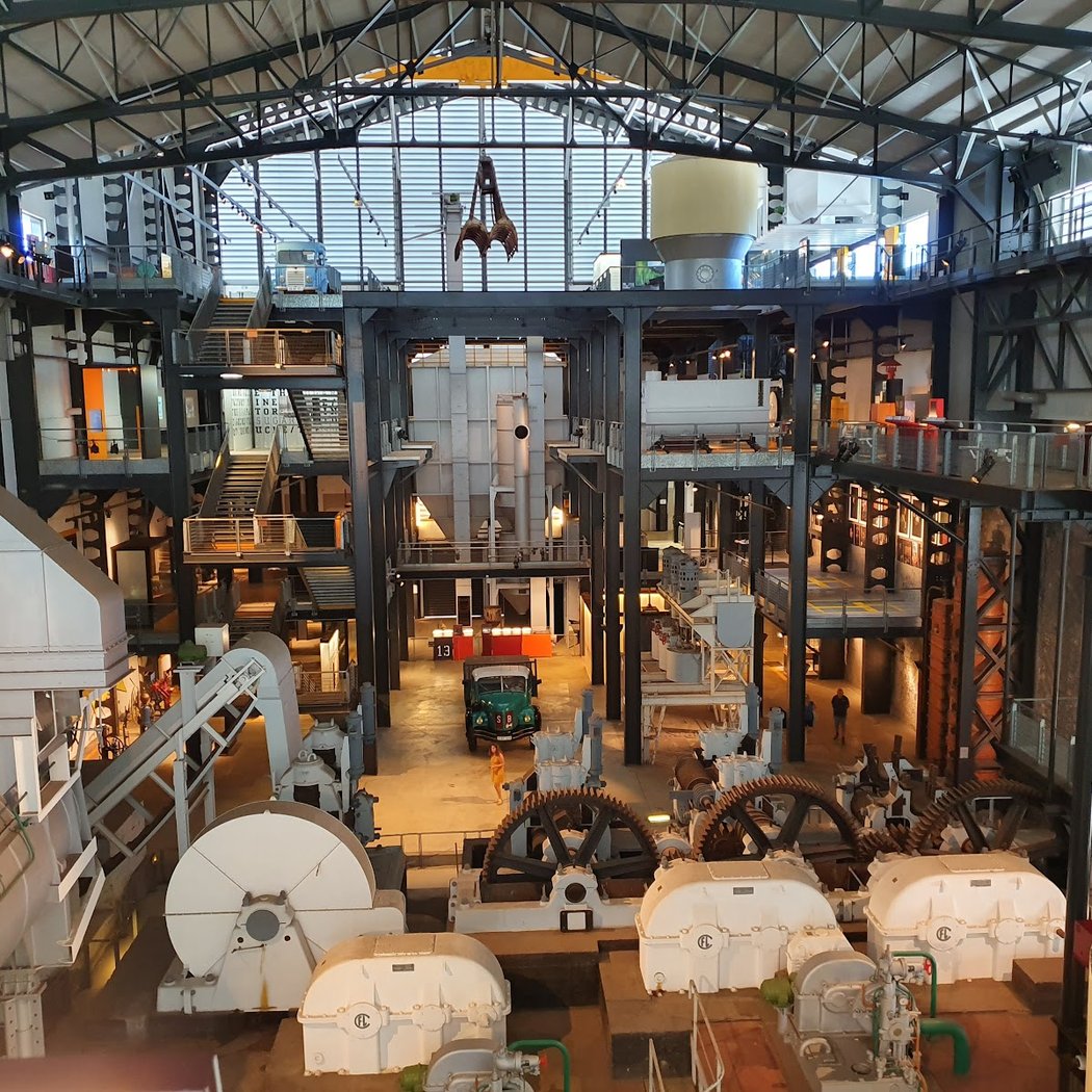 Musée Stella Matutina 1
