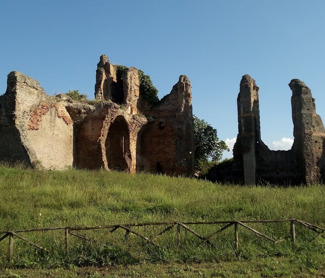 Villa dei Sette Bassi (visita guidata) 2