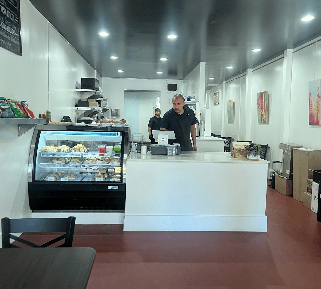 Abe's Cafe 2
