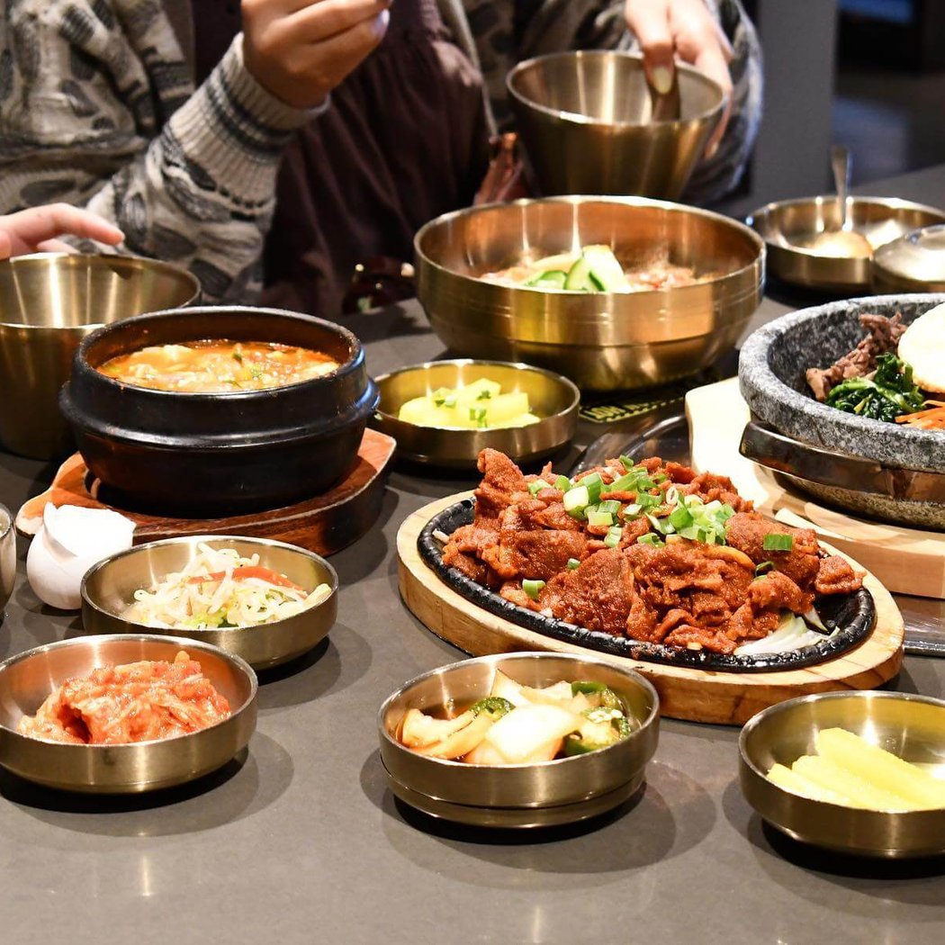 Seorai Korean Bbq 2