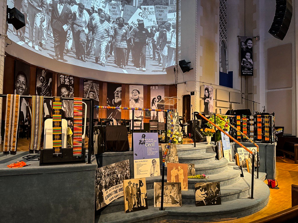 GLIDE Memorial Church 3