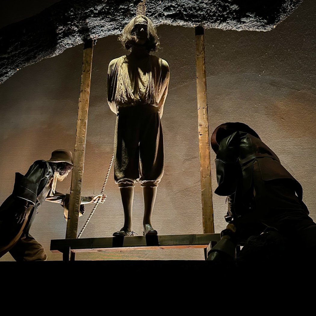 Salem Witch Museum 1