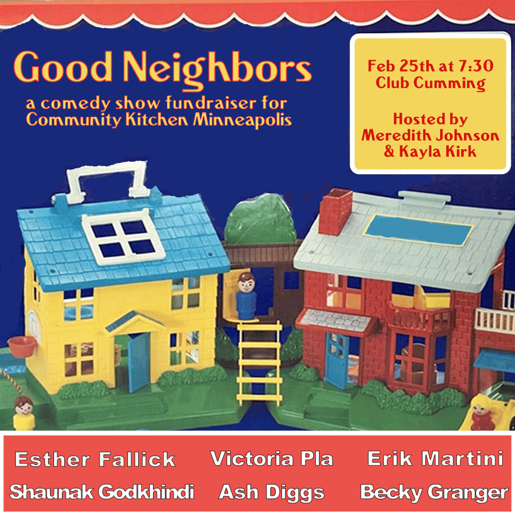 Good Neighbours 1
