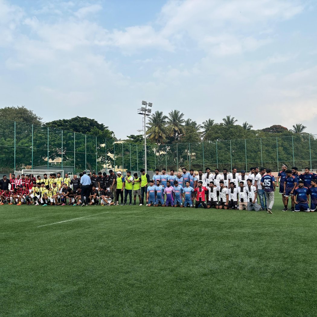 South United Football Club x Wellbeing Nutrition - Ulsoor 3