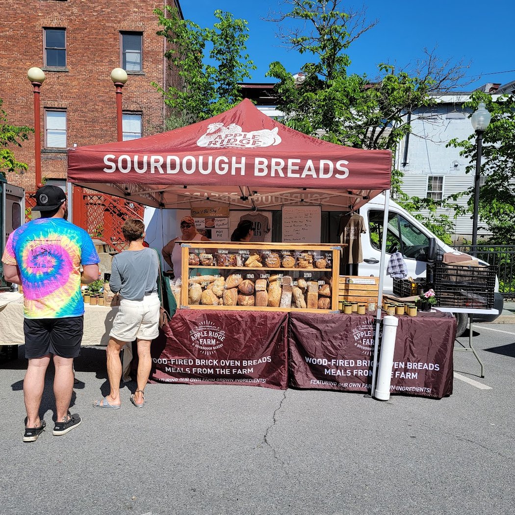 Warwick Valley Farmers Market 3