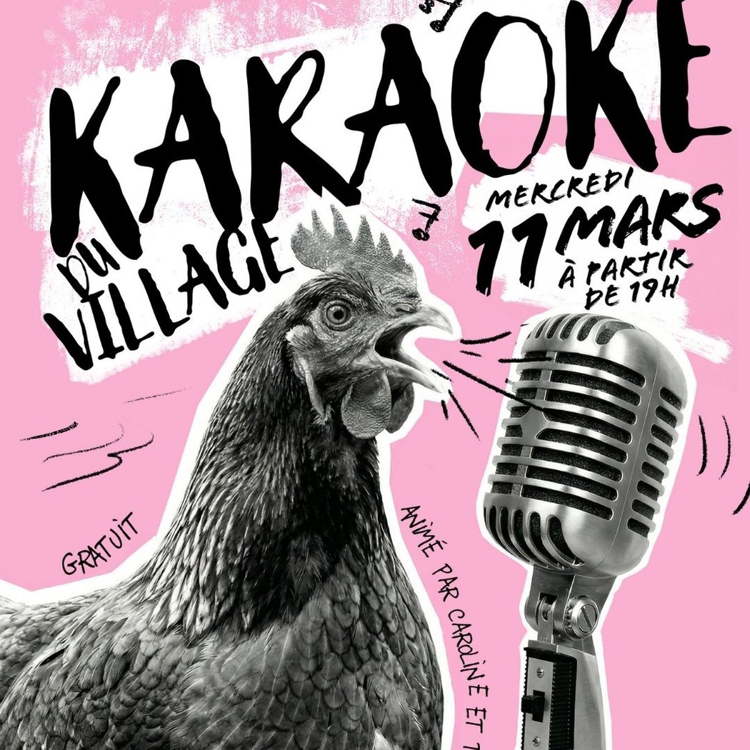 Karaoké du Village 1