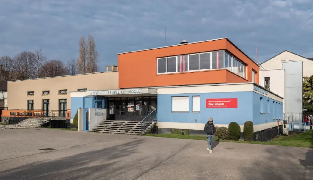 Youth Club Guy Moquet 2
