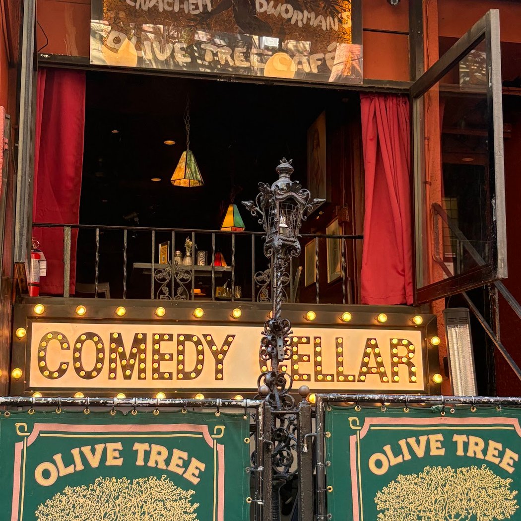 Olive Tree Cafe 4