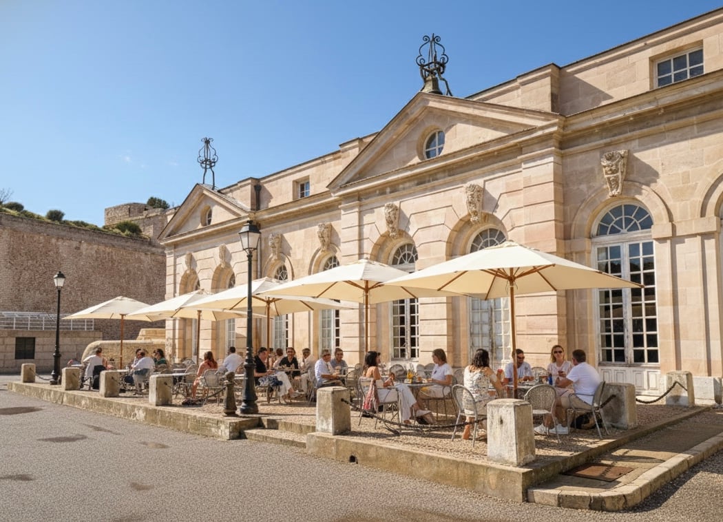 Le Café de la Consigne 1