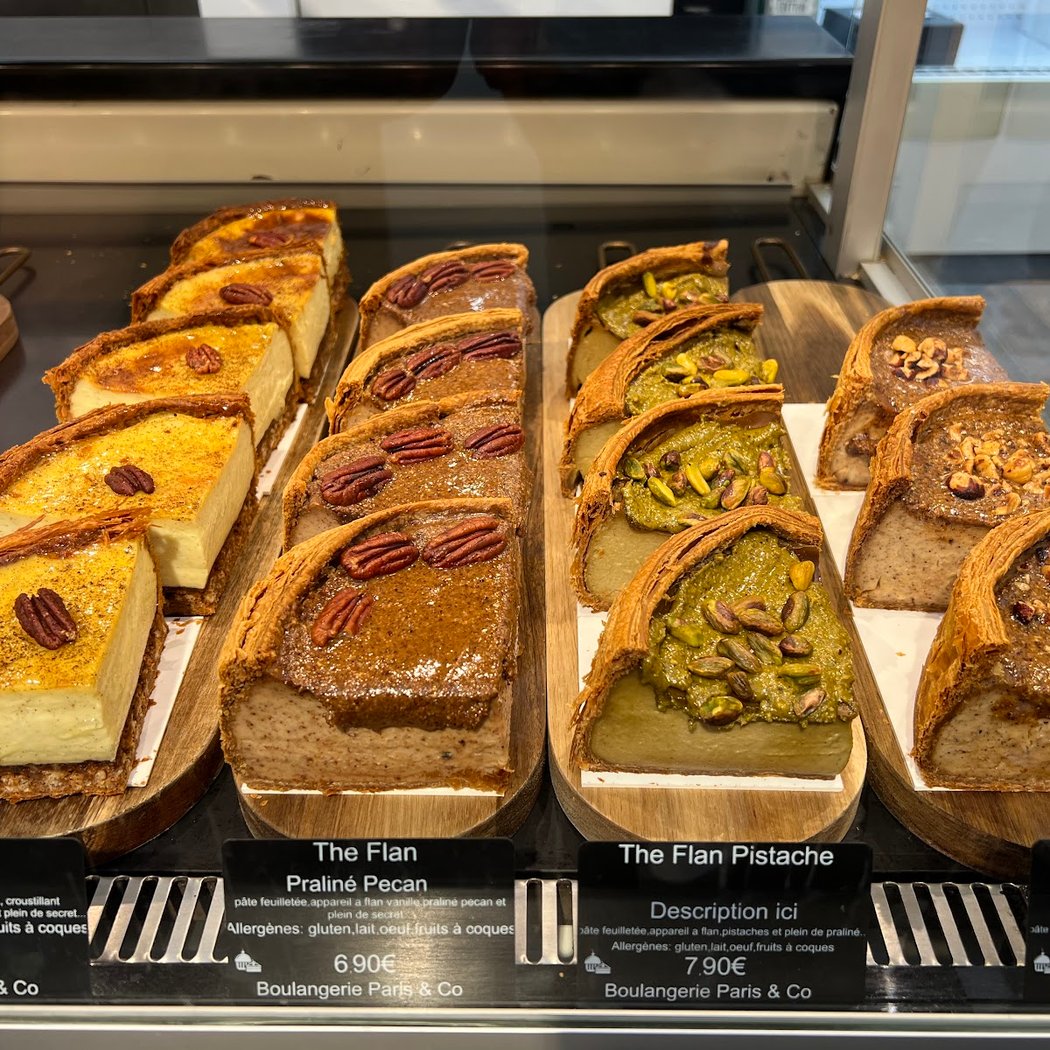 BOULANGERIE PARIS & CO 1