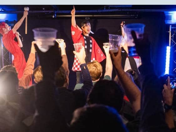 Batsu! Nyc 1