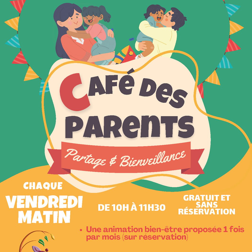 Café des Parents 1