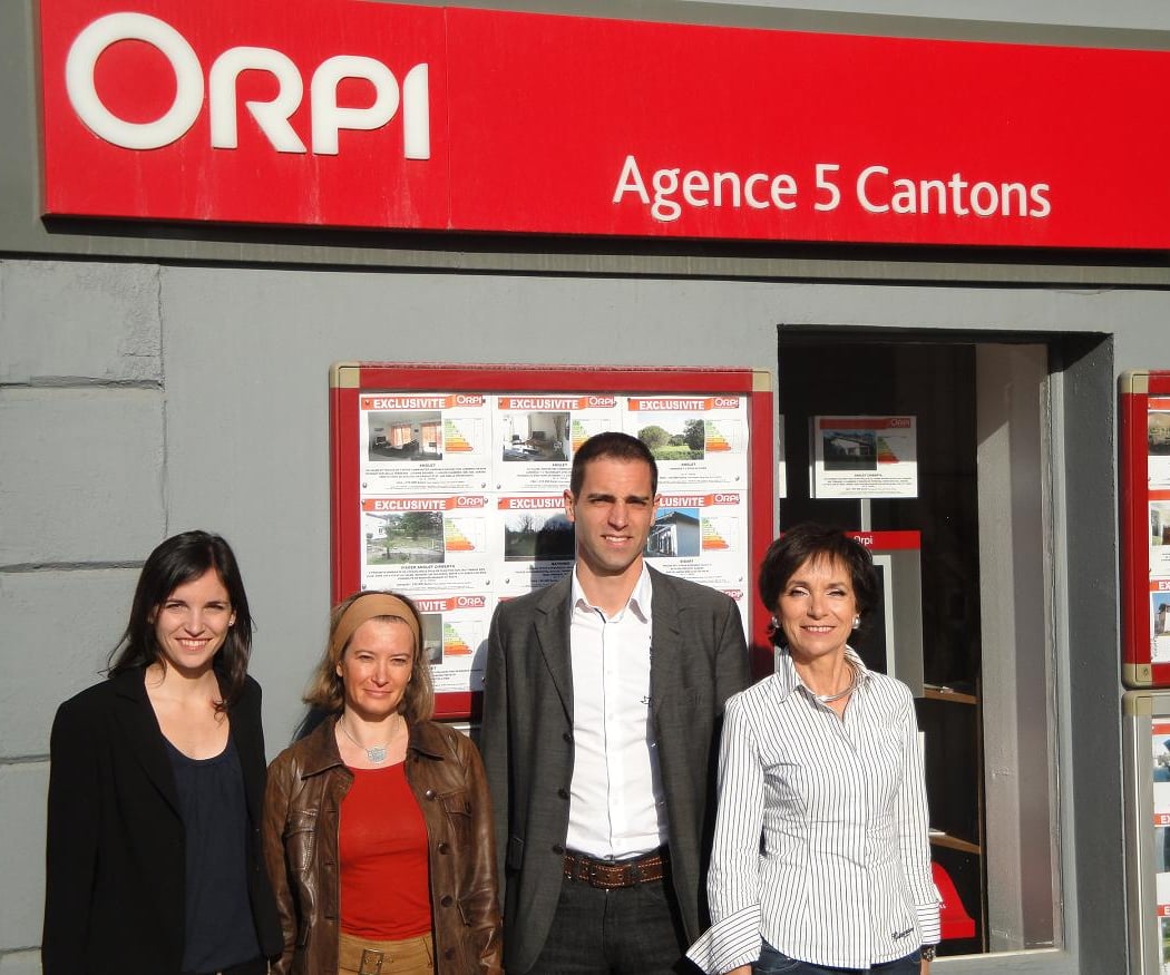 Orpi Agence immo des 5 Cantons Anglet 2