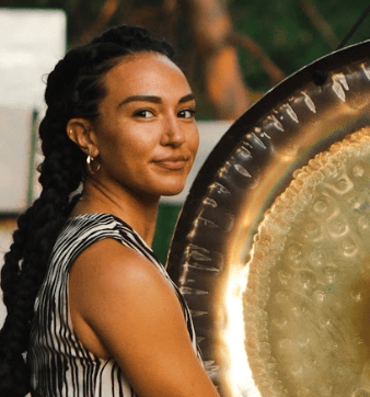 Evening Sound Bath: Rest & Restoration with Coco McKenzi 1