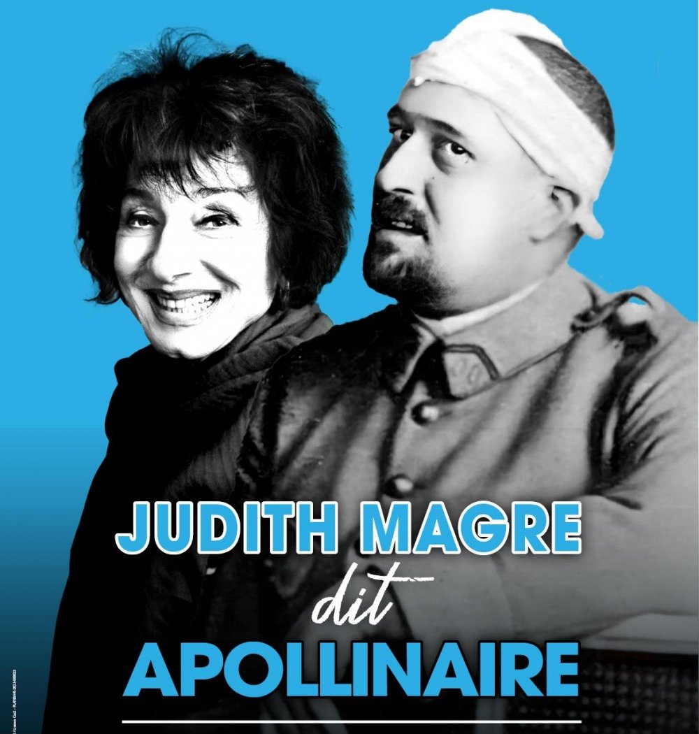 Judith Magre dit Apollinaire 1