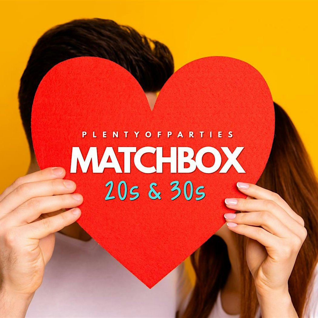 20s & 30s Match Box Party 1