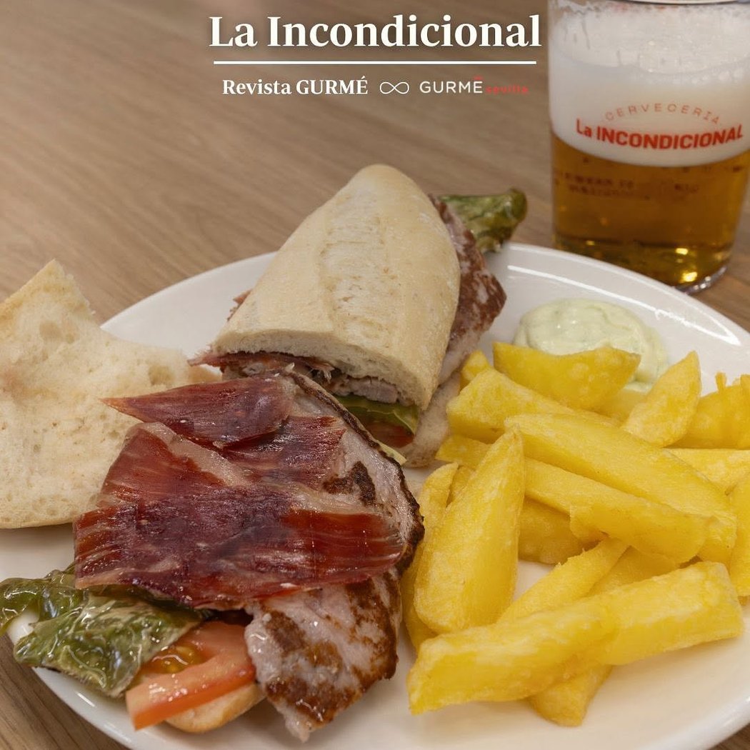 Cerveceria La Incondicional 1