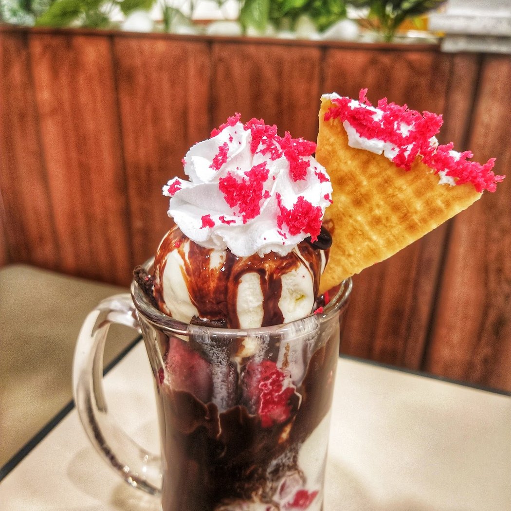Polar Bear Ice Cream Sundaes - Indiranagar 3
