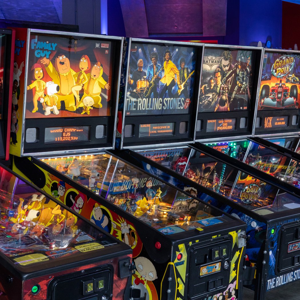 IFPA Pinball Tournament 3
