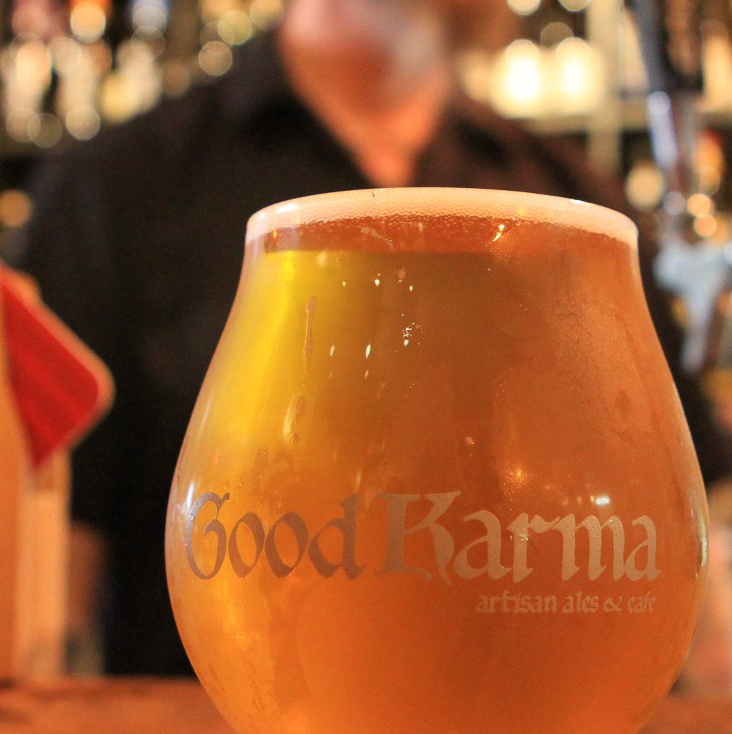 Live Jazz at Good Karma 1