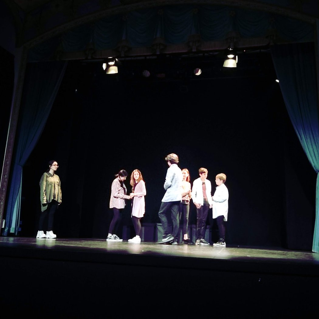 Dams Uro Teatre 3