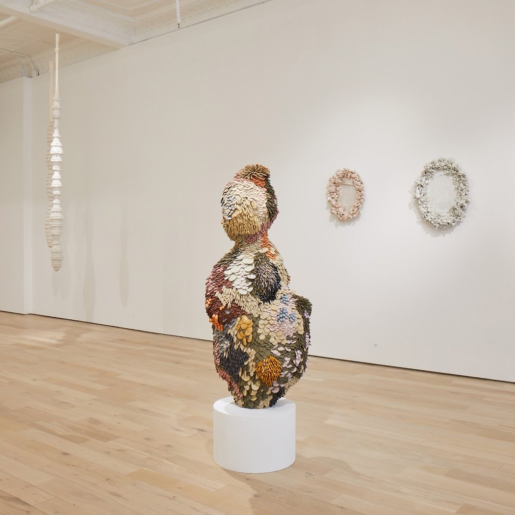 Marit Tingleff: Into the Green 2