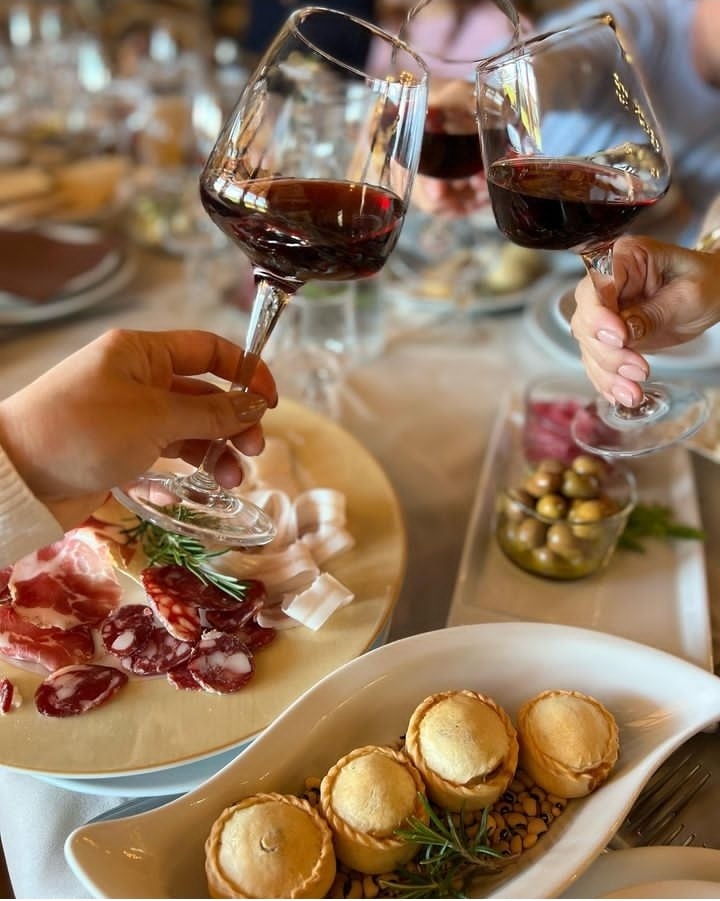 Vin Gourmet 1