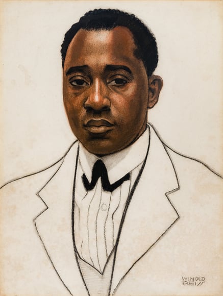 The New American Portrait 1