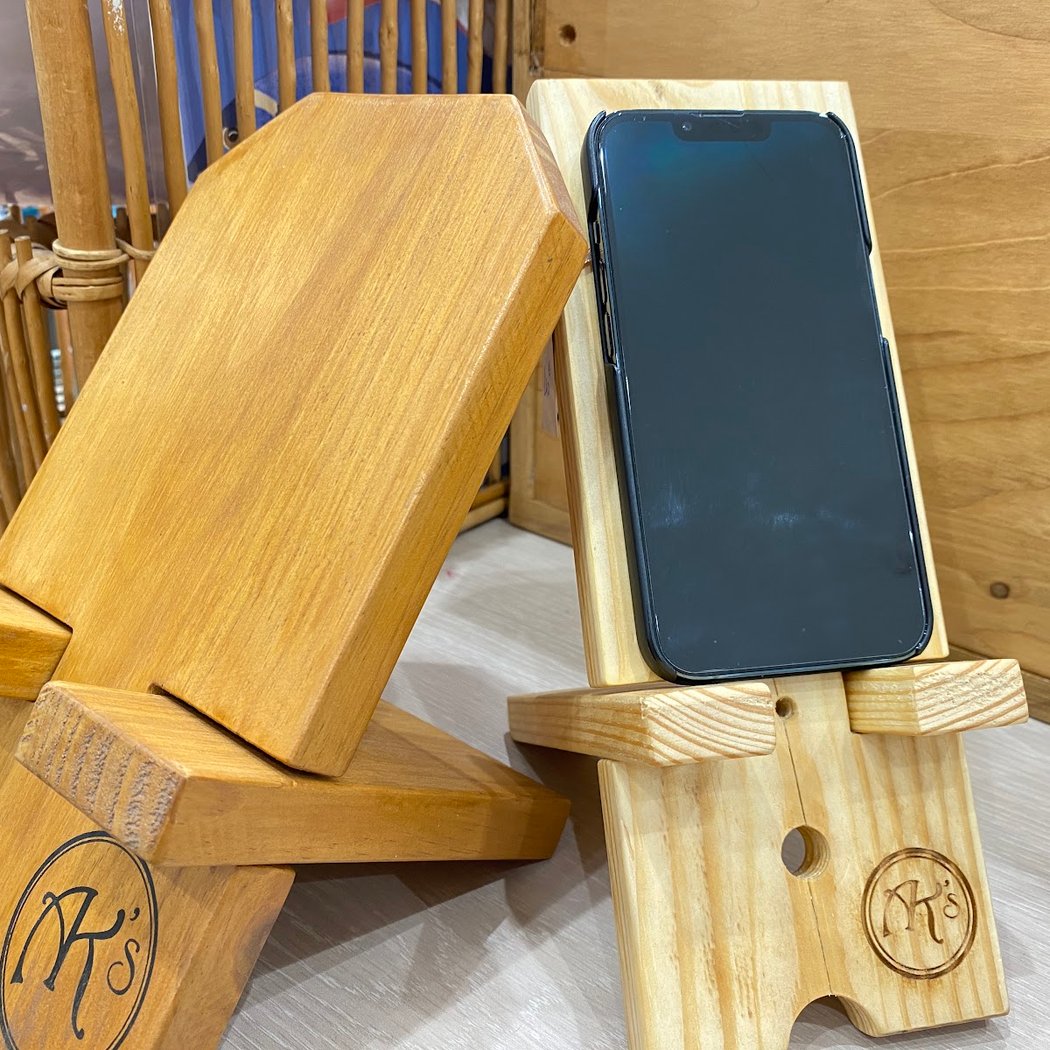 Atelier de peinture sur bois 1